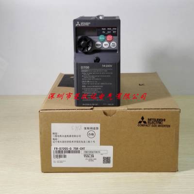 D700ƵFR-D720S-0.4K-CHT 0.75K 1.5K 2.2K 220V 0.4KW