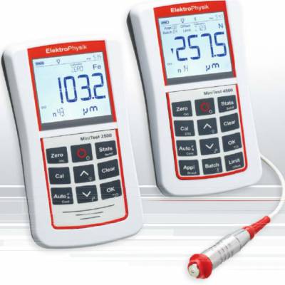 ElektroPhysik¹MIKROTESTأͿǽ