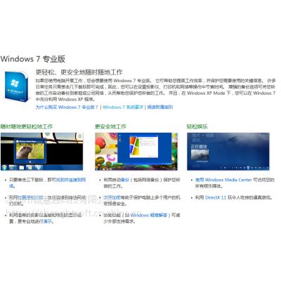 WinPro 7正版授权