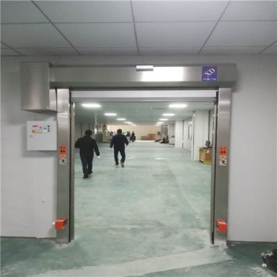 东莞快速卷帘门 厂家直销 抗风防尘工业快速门