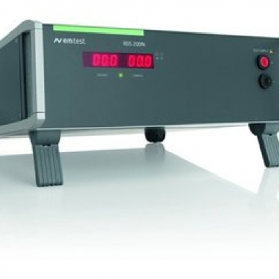 EM测试/瑞士PRDS 200N智能直流电压源