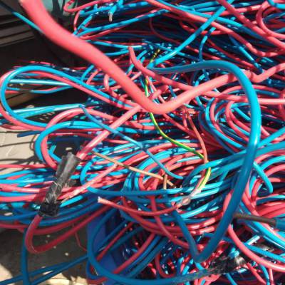 上海大量***回收废铜 电缆电线
