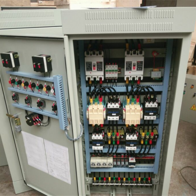 陕西 自耦降压控制柜一控一 18.5kw电机启动柜厂家参数