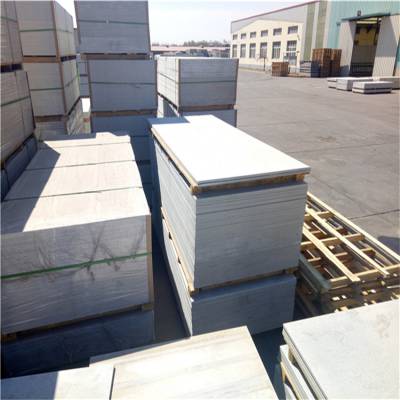 白色纤维水泥板 学校集装箱地板 纤维墙板 复式楼板