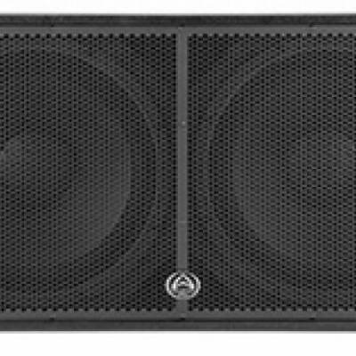 乐富豪wharfedalewla218b双18寸音箱