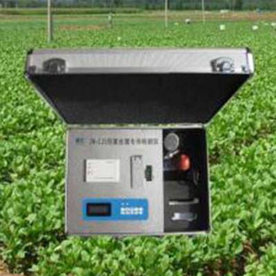 TRF-ZJS土壤重金属检测仪土壤肥料养分测试仪土壤速测仪 型号:MC12-TRF-ZJS