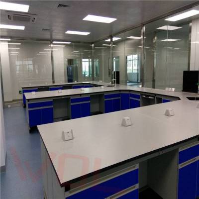 WOL 承接生化实验室实验台定制 实验室家具定制