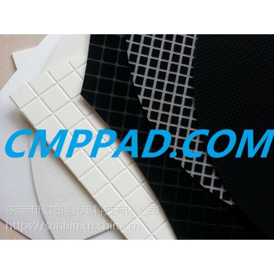 CMP厂家研发生产SH-Q13K-800砷化镓专用研磨抛光垫、氧化铝抛光皮