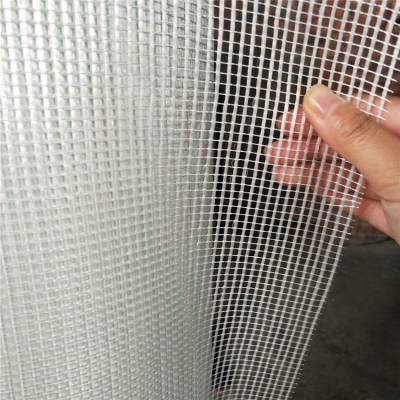 外墙网格布 耐碱玻纤网格布平方 外墙抹灰网生产
