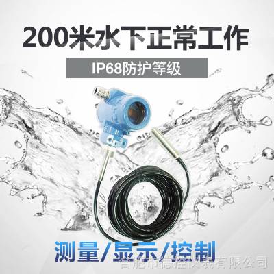 LPB210液位变送器(进口芯体）