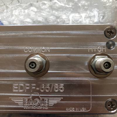 供应美国Eagle Comtronics 滤波器 EDPF-65/85