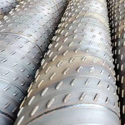 挡墙泄水孔镀锌钢管 DN60-89mm透水管 恒卓