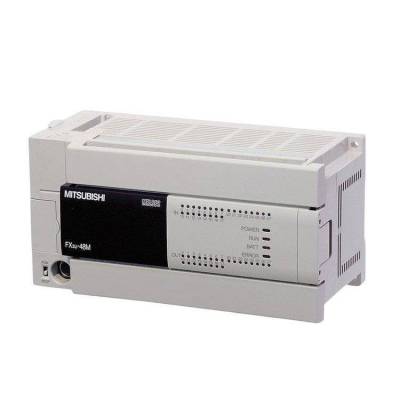 可编程控制器三菱PLC FX2N-48MT-001 顺丰包邮