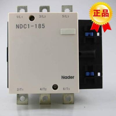 NDC1-9511Nader上海良信电器交流接触器NDC1系列额定电流9***