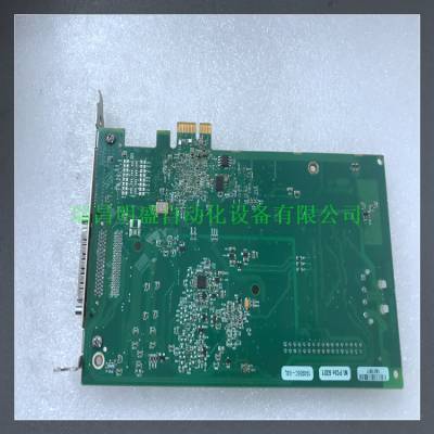 NI PCIe-6321 数据采集仪 工业自动化系统备件 卡件备件