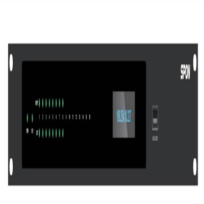 SPON/世邦/数字音频处理矩阵SAP-F88DT/音频处理器