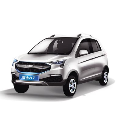 海全h7混合动力电动汽车