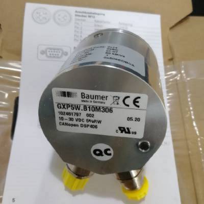 BAUMER堡盟My Com L 75 N S35/L编码器