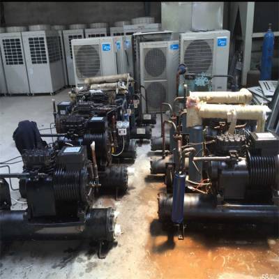 空气能 复盛水源热泵 空气能热水器代理