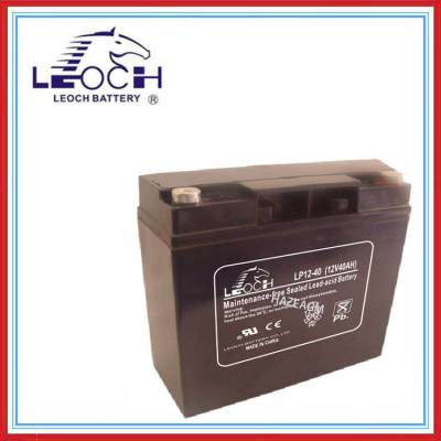 LEOCH ʿ LP12-40 Ǧά 12V40AH ܷⷧʽ AGMϵ