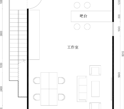 落地窗办公楼装潢设计哪家便宜 深圳市大良岗建设集团供应