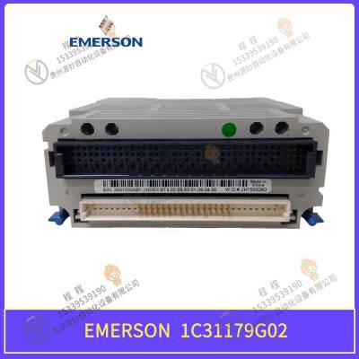 艾默生 Emerson SE4304T01 PLC控制器 电脑板 DCS备件