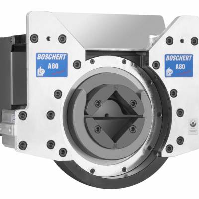 Boschert安全卡盘 LB12/6系列轴向调节50mm和100mm