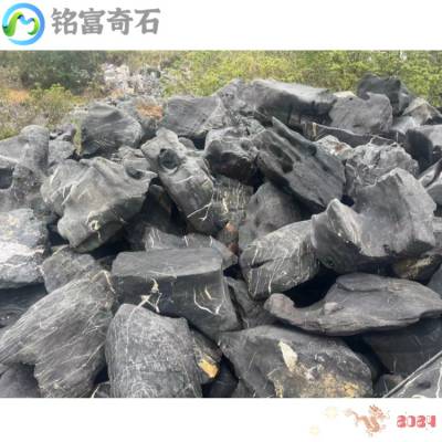 小区绿化太湖石景观，太湖石观赏石产地供应，大型太湖石出售河南