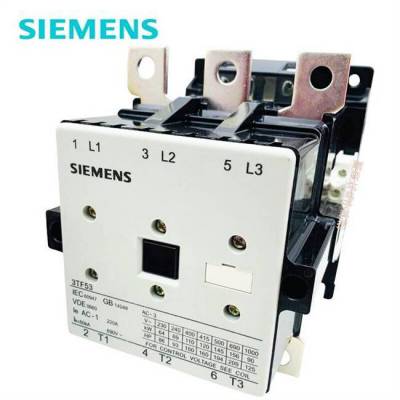 SIEMENS西门子交直流接触器 3RT5054-1AP36原装*** 全国包邮下单发货