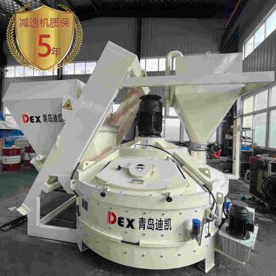 水泥管桩搅拌机解锁行星轨迹与垂直力量的相辅相成