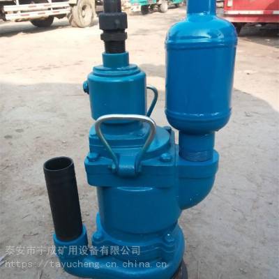 宇成FQW15-50/K风动潜水泵 叶片泵厂家直销
