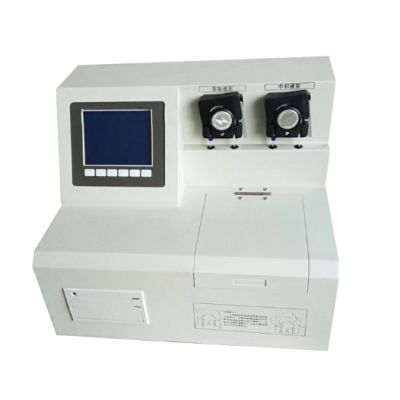 供应油品酸值测定仪六杯 石油酸值检测仪 ST-SZ2000B