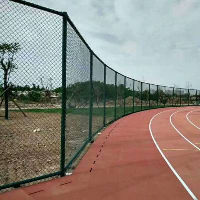森帅 包塑篮球场围网 学校隔离防护网 规格全可定制