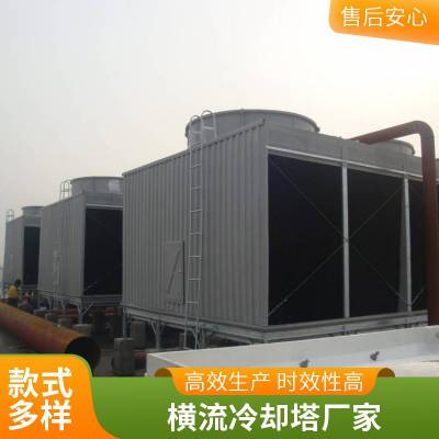 方形不锈钢冷却塔 玻璃钢工业冷水塔 制冷设备 降温闭式凉水塔