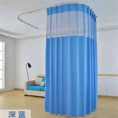 医用隔帘医院诊所隔帘美容院隔帘北京大型按摩隔帘