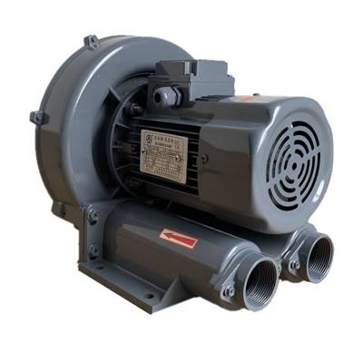 全风 耐高温防腐蚀风机防腐风机 RB-750环形高压鼓风机 0.75KW