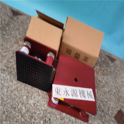 锦德莱三坐标气浮地脚，编织布卷机减震脚垫 JEDLA三坐标隔震垫