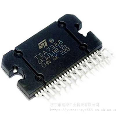 YD TDAd7388 7850 7851L F 四声道汽车功放音频大功率放大器芯片