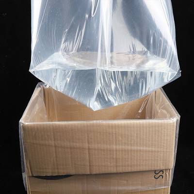 PE四方袋高压方底塑料袋 防尘防潮 加厚透明纸箱内膜袋