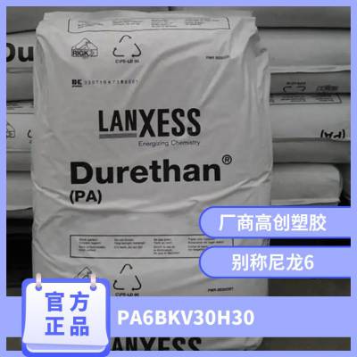 PA6 德国朗盛 BKV30H3.0 韧性好 热稳定 30%玻纤增强 耐热老化 汽车部件