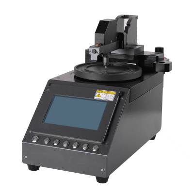优飞博品牌 光纤研磨机 UF-PM-5000 中心加压 程序控制