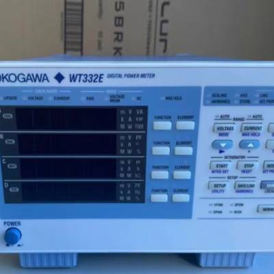 二手供应＋回收日本横河yokogawa WT332E 数字功率计