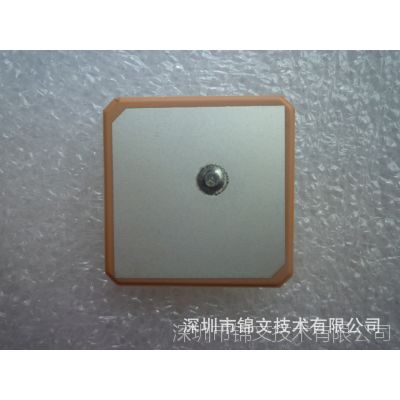 锦文射频识别陶瓷天线RFID900MHz 规格尺寸25X25X4mm