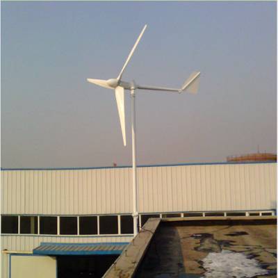 巴彦淖尔市民用风力发电机2kw风力发电机晟成厂家