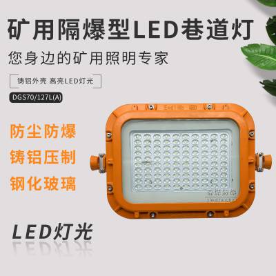 øLEDDGS70/127L(A) ÷70W