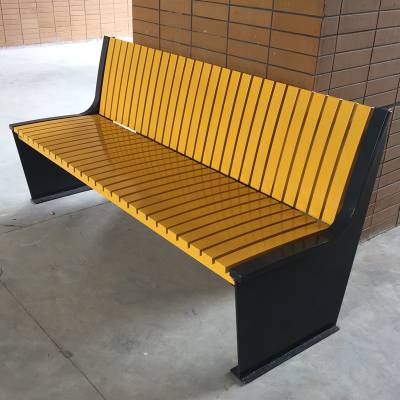 户外不锈钢公园椅K9系列金属户外公园椅公园座椅的优缺点