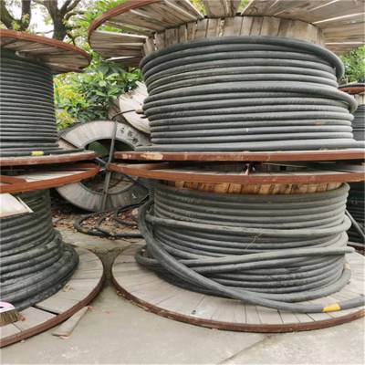 溧水二手电缆线回收——溧水废旧电缆线回收上门提货