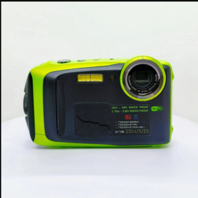 防数码相机 型号:EXcame2801库号：M253393