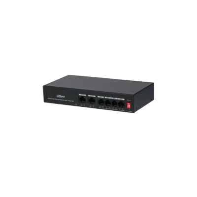  DH-S3000-4ET2ET-36 4ڶǹPoE