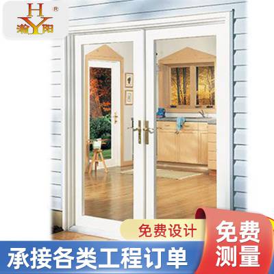 铝合金门窗阳台嵌入式重型推拉门窗平开系统窗高质量